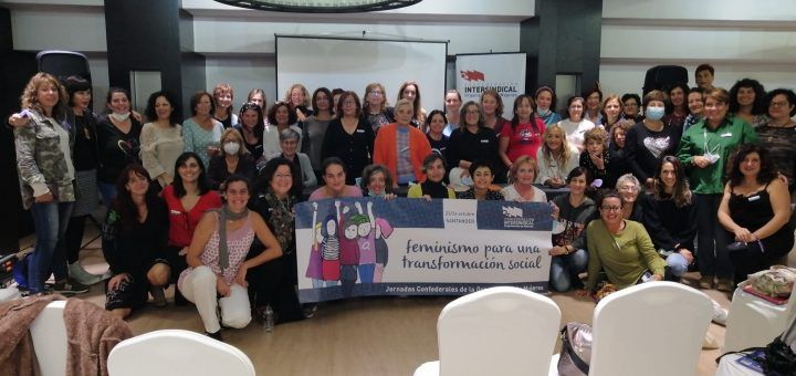 Solidaridad con las mujeres de Castilla y León