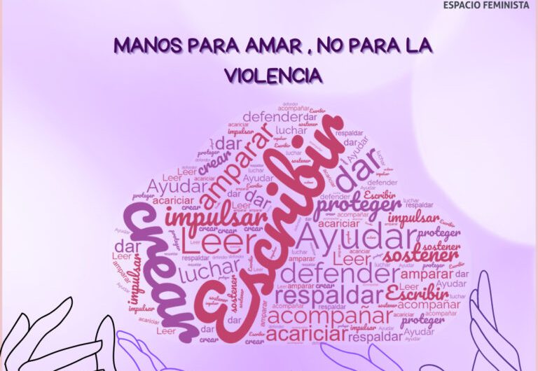 25N: Día internacional para la Erradicación de las Violencias Contra las Mujeres