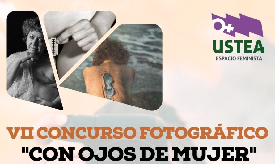 “La recaída” de María Carmona Real gana el VII Concurso Fotográfico ‘Con ojos de mujer’ de USTEA