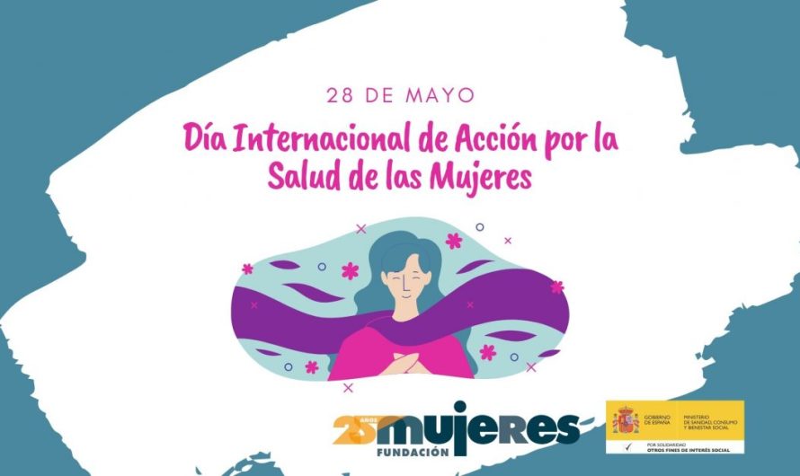28 de mayo. Día Internacional de Acción por la Salud en las Mujeres