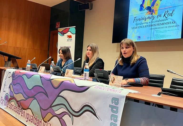 El Espacio Feminista de USTEA impulsa un espacio de reflexión y debate para luchar contra el patriarcado y construir una sociedad más justa con la celebración de los XXXII Encuentros Feministas