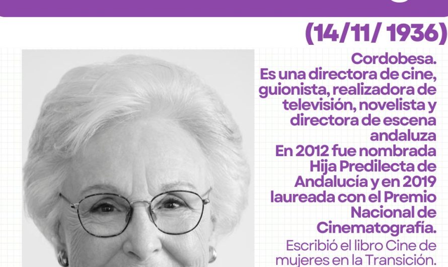 ¿SABÍAS DE…? Feminismo Andaluz