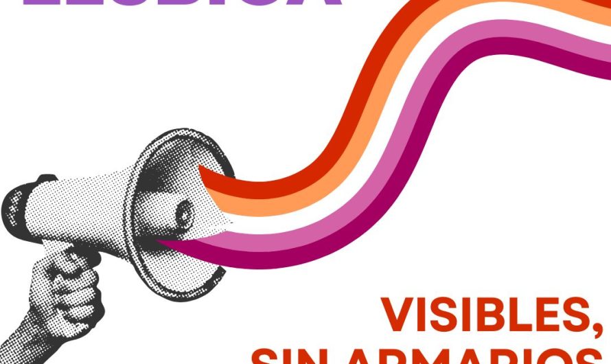 26 de abril: DÍA INTERNACIONAL DE LA VISIBILIDAD LÉSBICA
