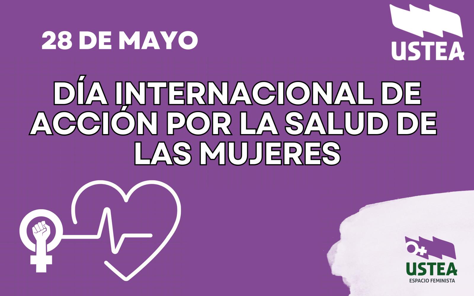 DÍA INTERNACIONAL DE ACCIÓN POR LA SALUD DE LAS MUJERES