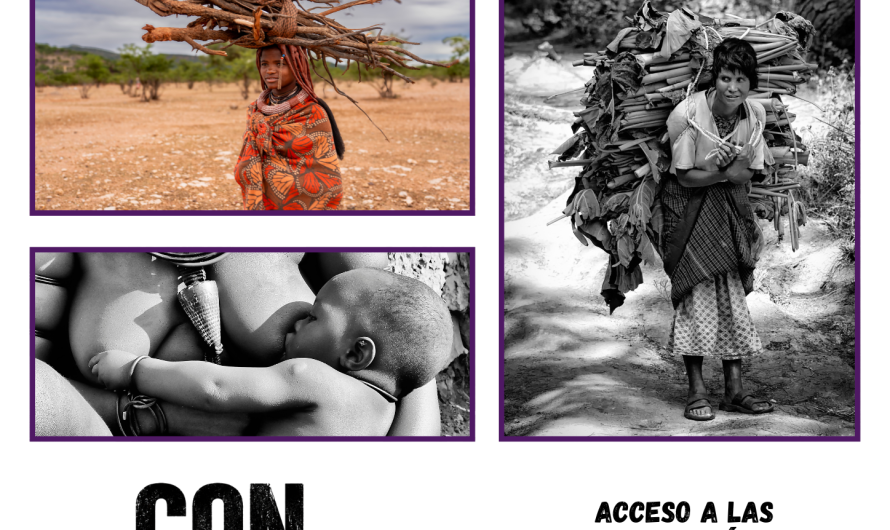 Exposición y Propuestas Didácticas del VIII Concurso Fotográfico «Con Ojos de Mujer»