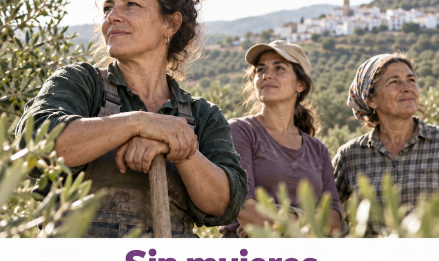15 de octubre de 2026 – Día Internacional de las Mujeres Rurales